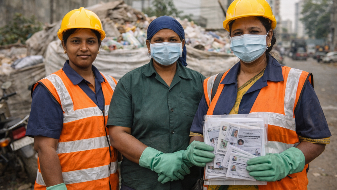 Designing Systems Where Waste Generates Value